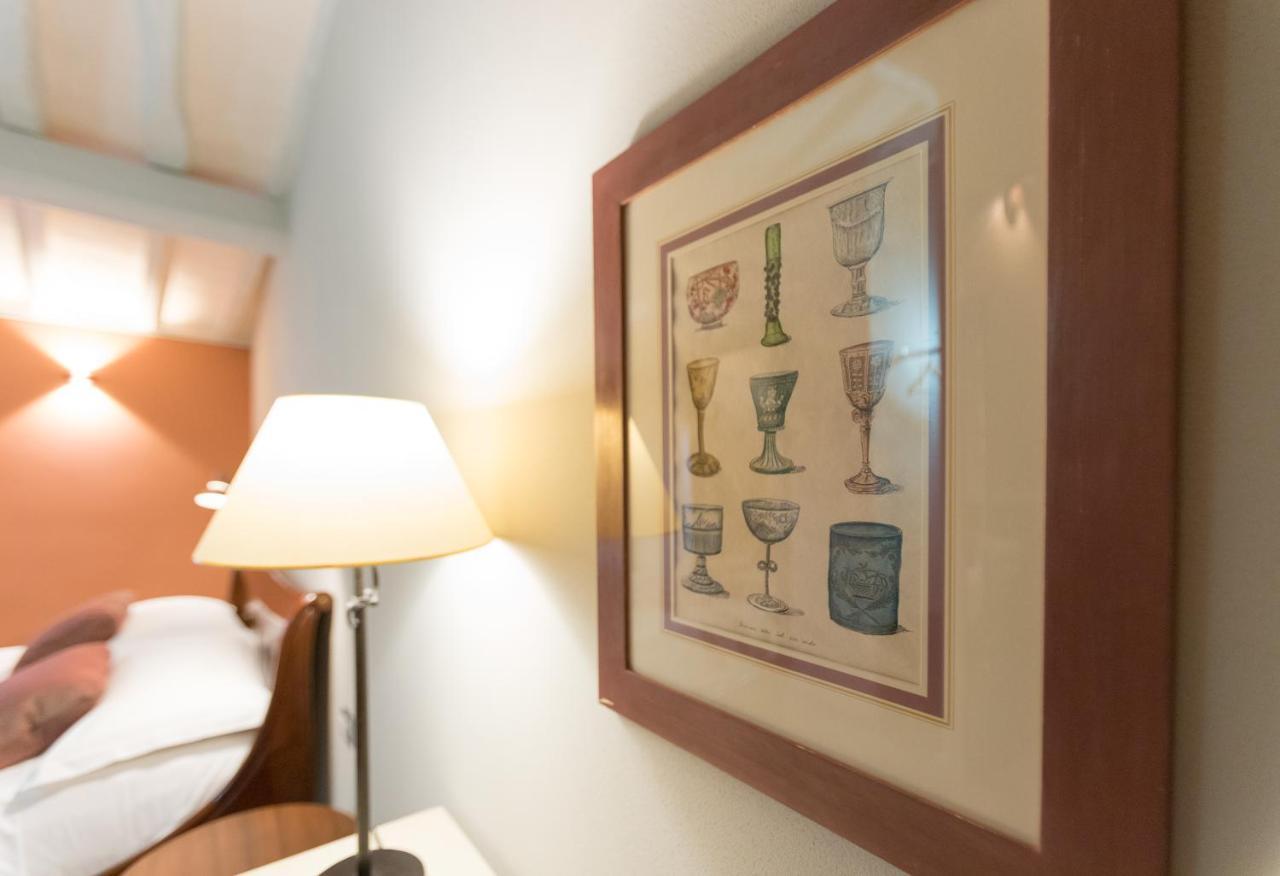 Bed and Breakfast Anima Di Винчи Экстерьер фото