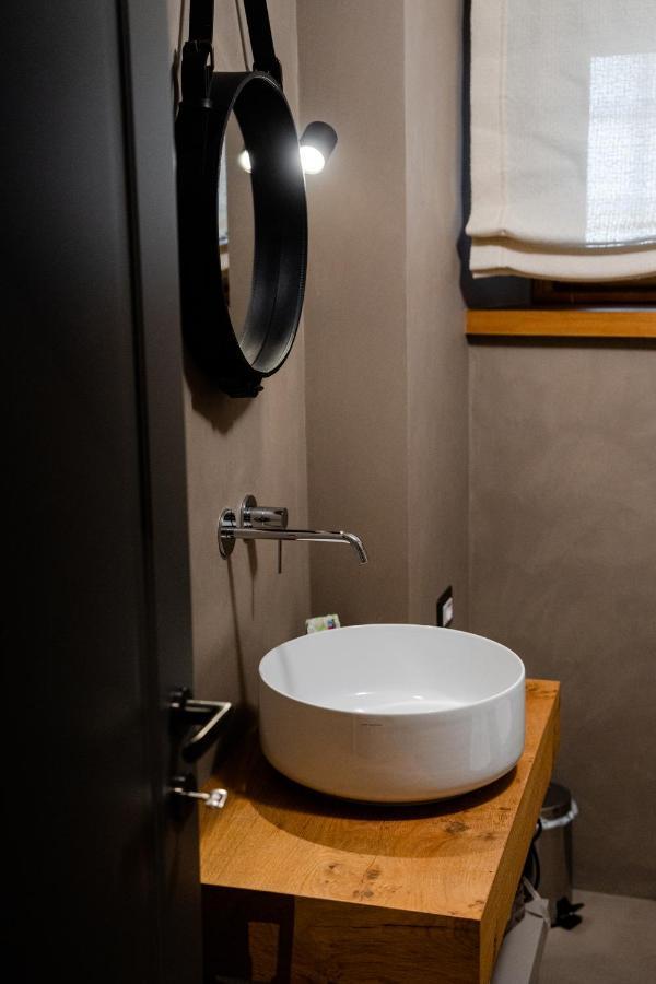 Bed and Breakfast Anima Di Винчи Экстерьер фото